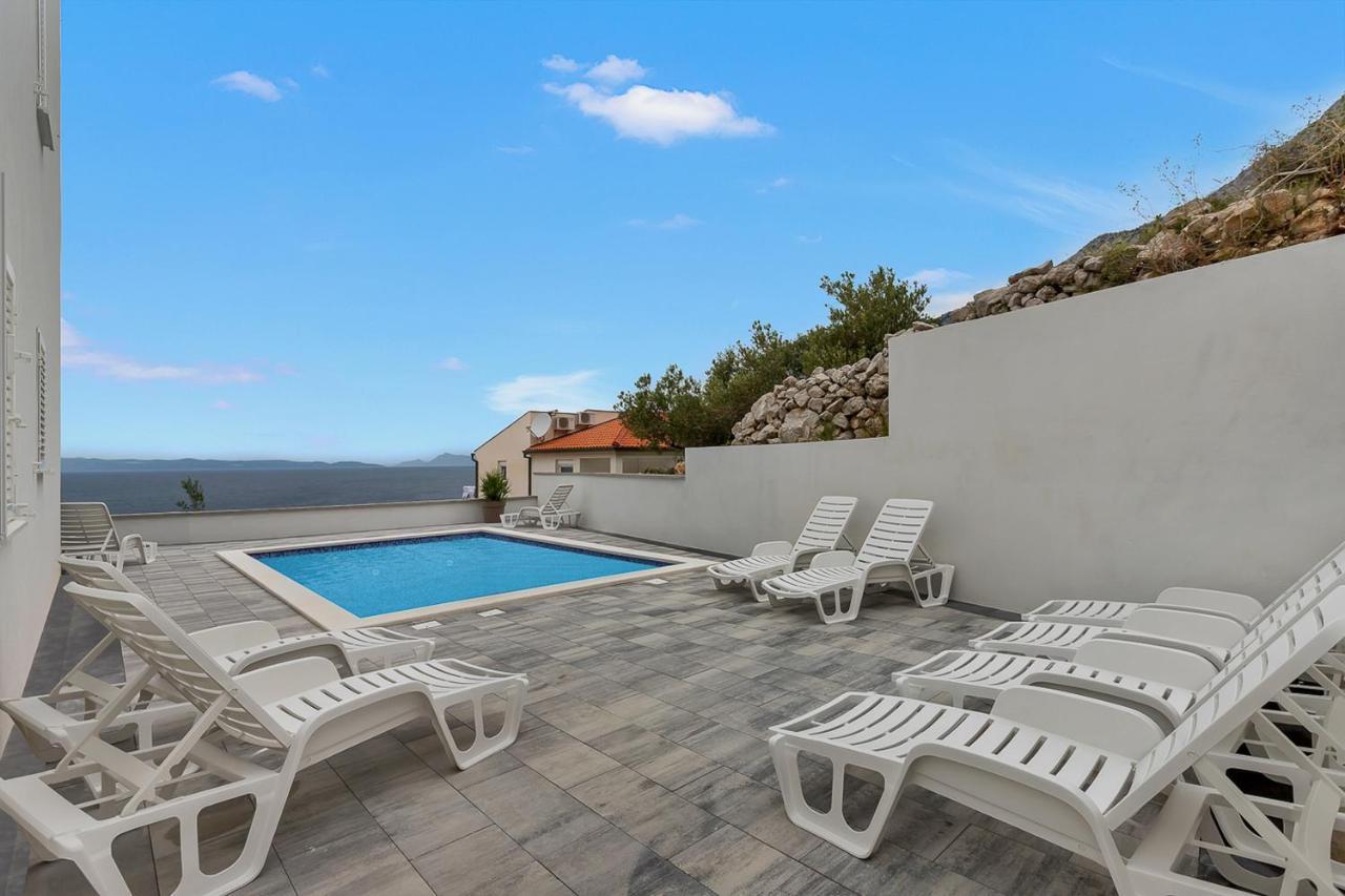 Vila Mila Mare Drasnice Exterior foto
