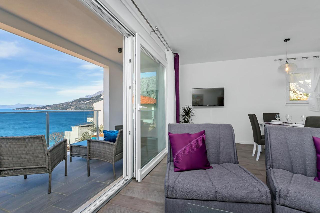 Vila Mila Mare Drasnice Exterior foto