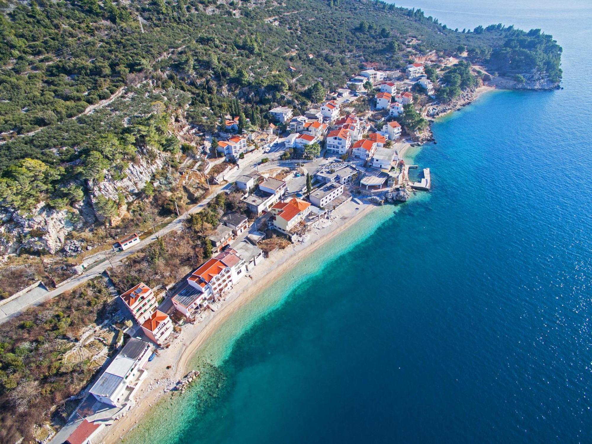 Vila Mila Mare Drasnice Exterior foto