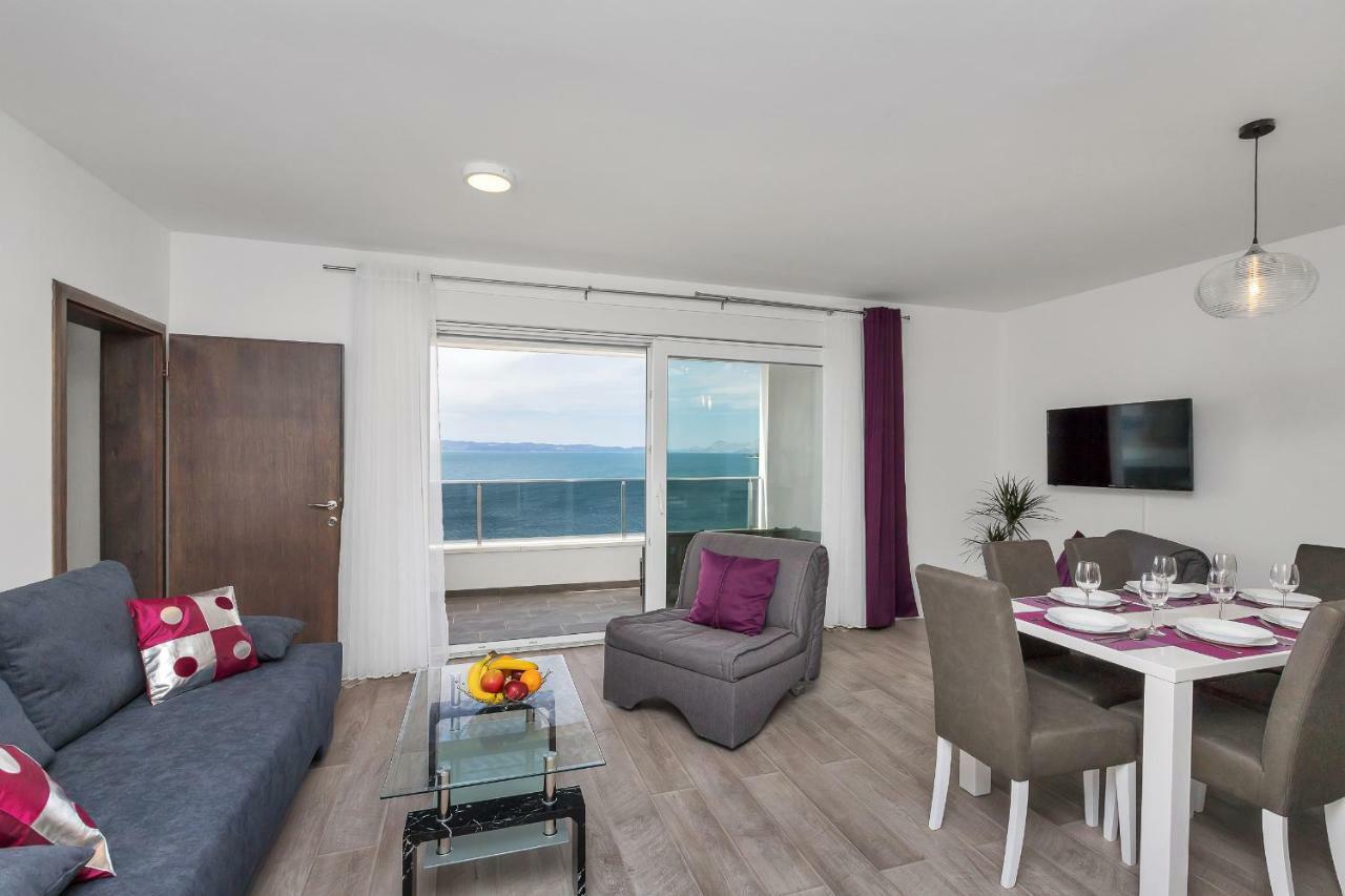 Vila Mila Mare Drasnice Exterior foto